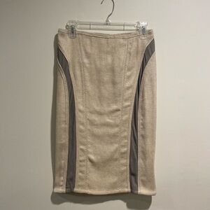 Donna Karan Collection Skirt